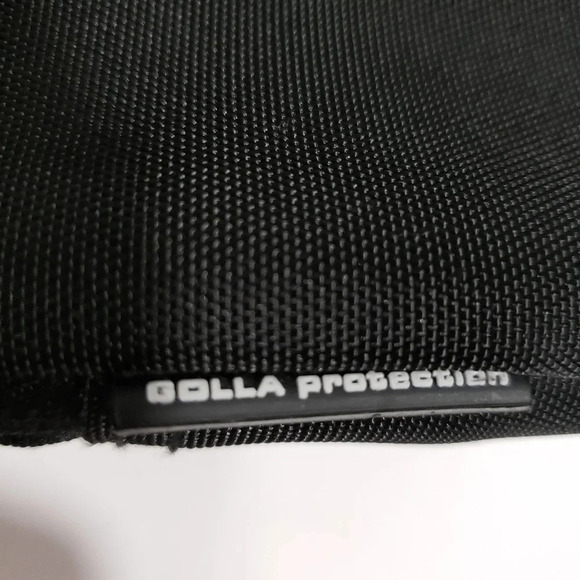 Golla Black Mobile  Generation Laptop Computer case,Hand Held Carrying Case. - Picture 4 of 6